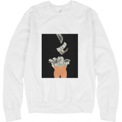 Unisex Basic Promo Crewneck Sweatshirt
