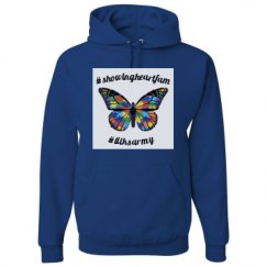 Unisex Basic Promo Hoodie