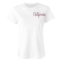 Ladies Slim Fit Favorite Tee