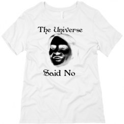 Ladies Relaxed Fit Tee