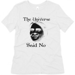 Ladies Relaxed Fit Super Soft Triblend Tee