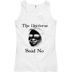 Ladies Semi-Fitted Tank