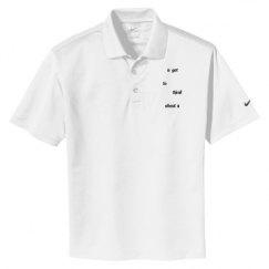 Unisex Nike Basic Dri Fit Polo Shirt