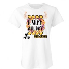 Ladies Slim Fit Favorite Tee