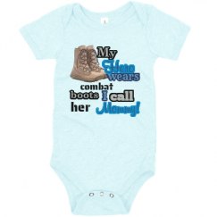 Infant Triblend Super Soft Bodysuit