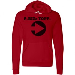 Unisex Fleece Pullover Midweight Hoodie