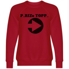 Unisex Triblend Crewneck Sweatshirt