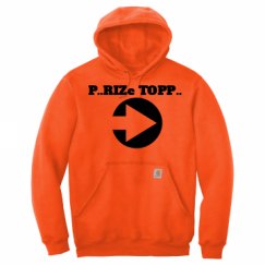 Unisex Carhartt Hooded Sweatshirt