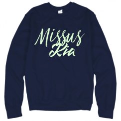 Unisex Basic Promo Crewneck Sweatshirt