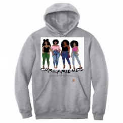 Unisex Carhartt Hooded Sweatshirt