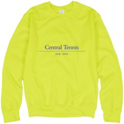 Unisex Neon Crewneck Sweatshirt