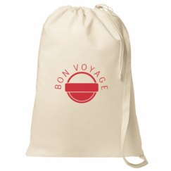 Canvas Laundry Bag