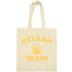 Canvas Bargain Tote Bag