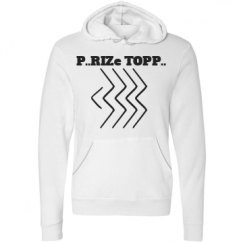 Unisex Fleece Pullover Midweight Hoodie