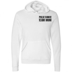 Unisex Fleece Pullover Midweight Hoodie