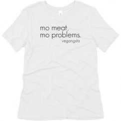 Ladies Relaxed Fit Super Soft Triblend Tee