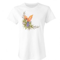 Ladies Slim Fit Favorite Tee