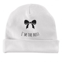 Rabbit Skins Baby Hat