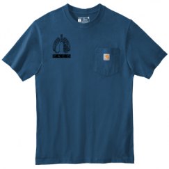Unisex Carhartt Workwear Pocket Tee
