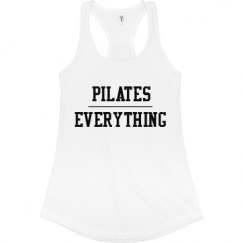 Ladies Slim Fit Racerback Tank Top