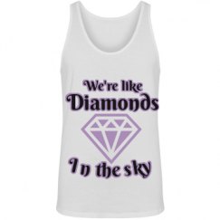 Unisex Jersey Tank Top