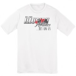 Youth Athletic Performance Tee