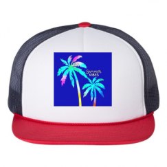 Foamie Snapback Trucker Hat