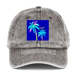 Vintage Baseball Cap