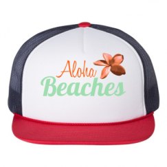 Foamie Snapback Trucker Hat