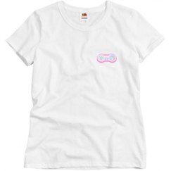 Ladies Basic Softstyle Promo Tee