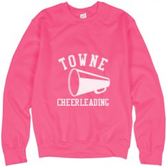 Unisex Neon Crewneck Sweatshirt