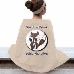 Gildan Heavy Blend Fleece Stadium Blanket