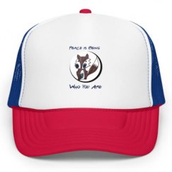 Snapback Trucker Hat