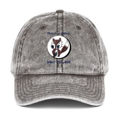 Vintage Baseball Cap