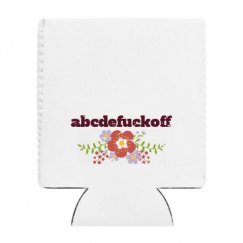 Regular 12 oz Can Cooler