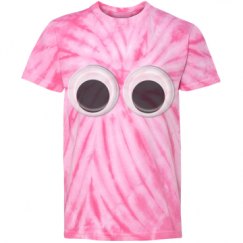Youth Tie-Dye Cyclone Pinwheel Tee