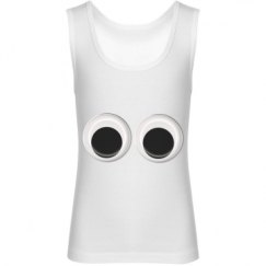 Youth Jersey Tank Top