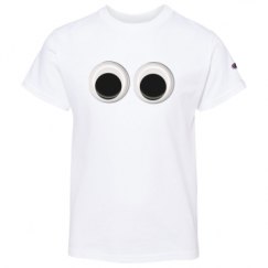 Youth Champion Short Sleeve Tagless Tee