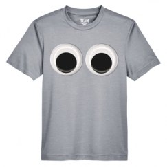 Youth Heather Performance Tee