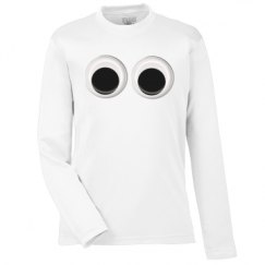 Youth Performance Long Sleeve Tee