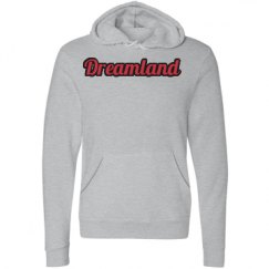 Unisex Fleece Pullover Midweight Hoodie