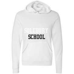 Unisex Fleece Pullover Midweight Hoodie