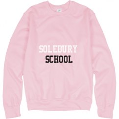 Unisex Basic Promo Crewneck Sweatshirt