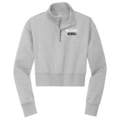Women's 1/2 Zip Fleece