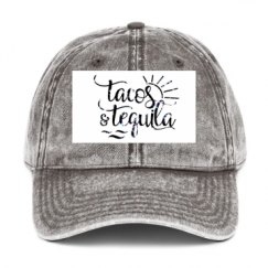 Vintage Baseball Cap