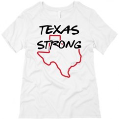 Ladies Relaxed Fit Tee