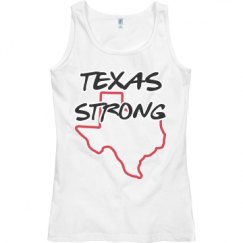 Ladies Semi-Fitted Basic Promo Tank