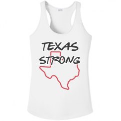 Ladies Athletic Performance Racerback Tank