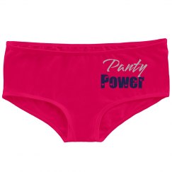 Panty Power
