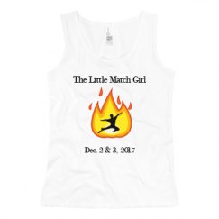 Youth Girls Tank Top